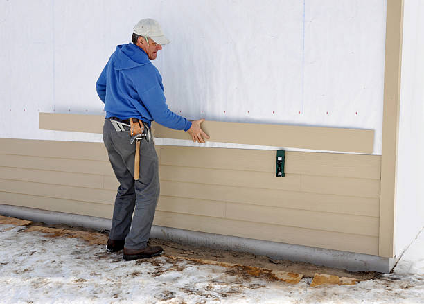 Historical Building Siding Restoration in Cranston, RI
