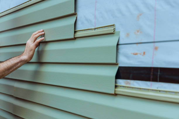 Best Wood Siding Installation  in Cranston, RI